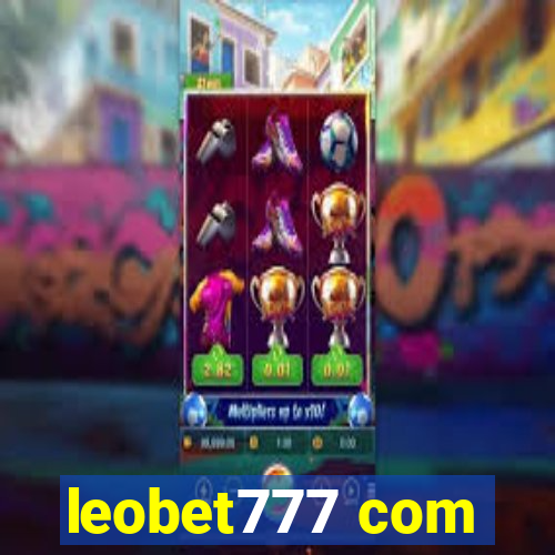 leobet777 com